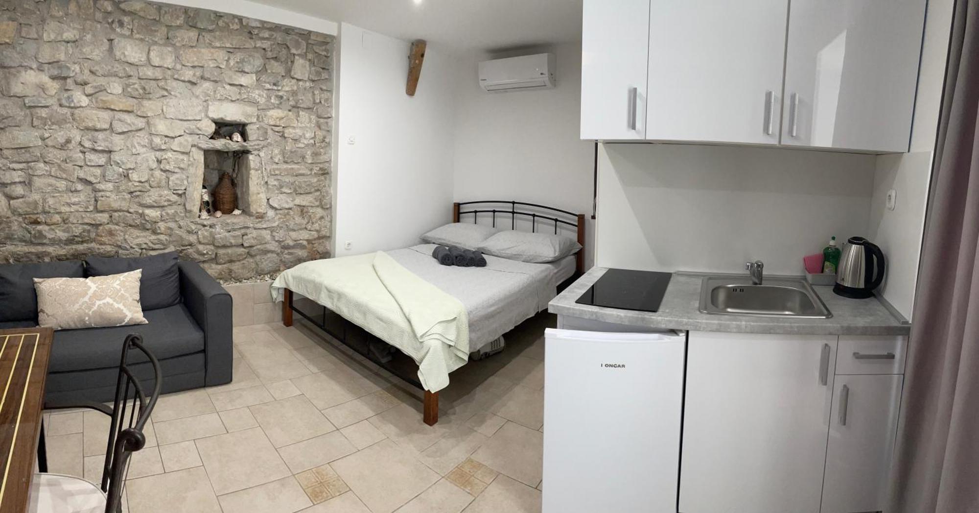 Apartman Pundinica Kaštela Exterior foto