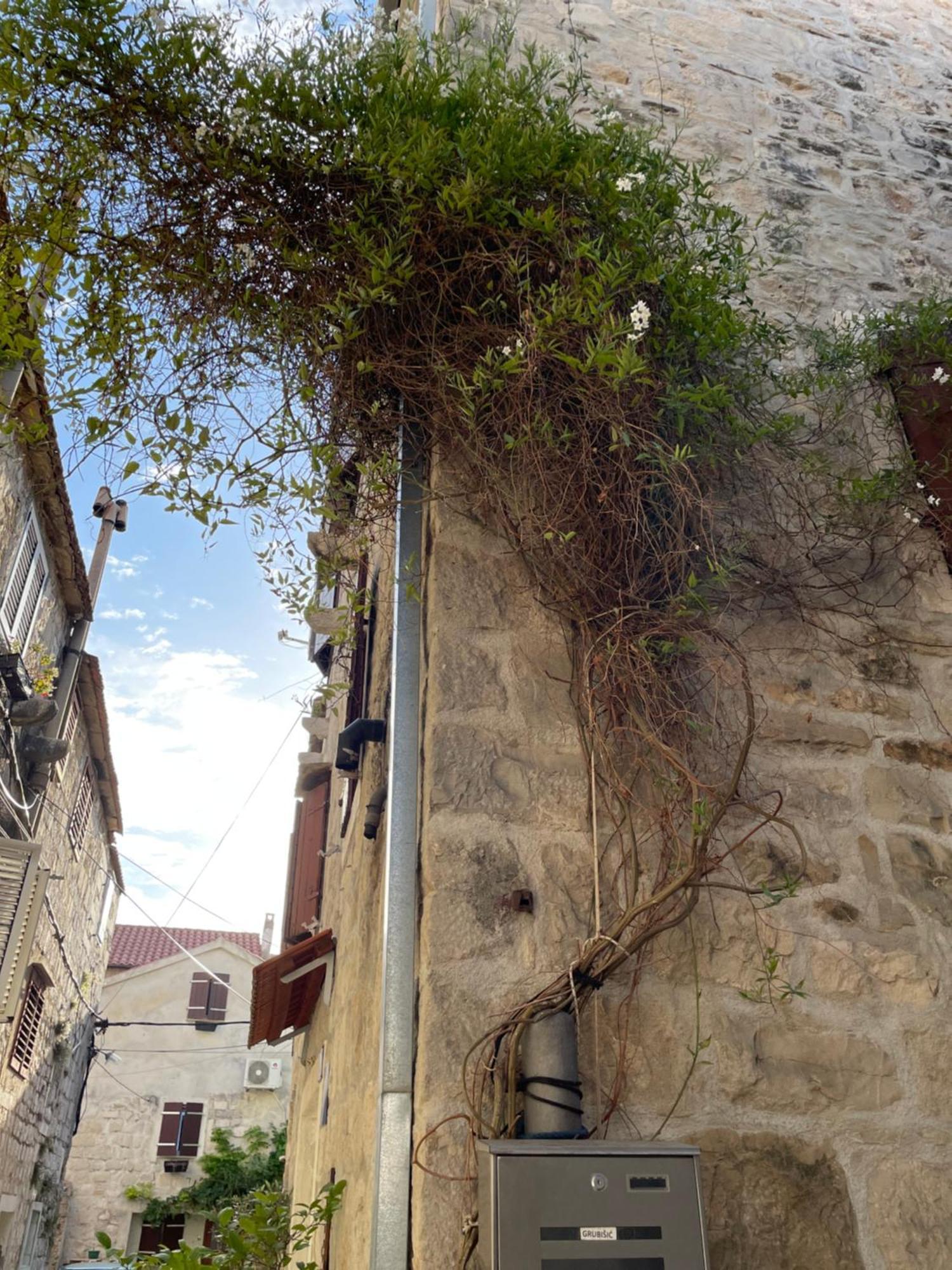 Apartman Pundinica Kaštela Exterior foto