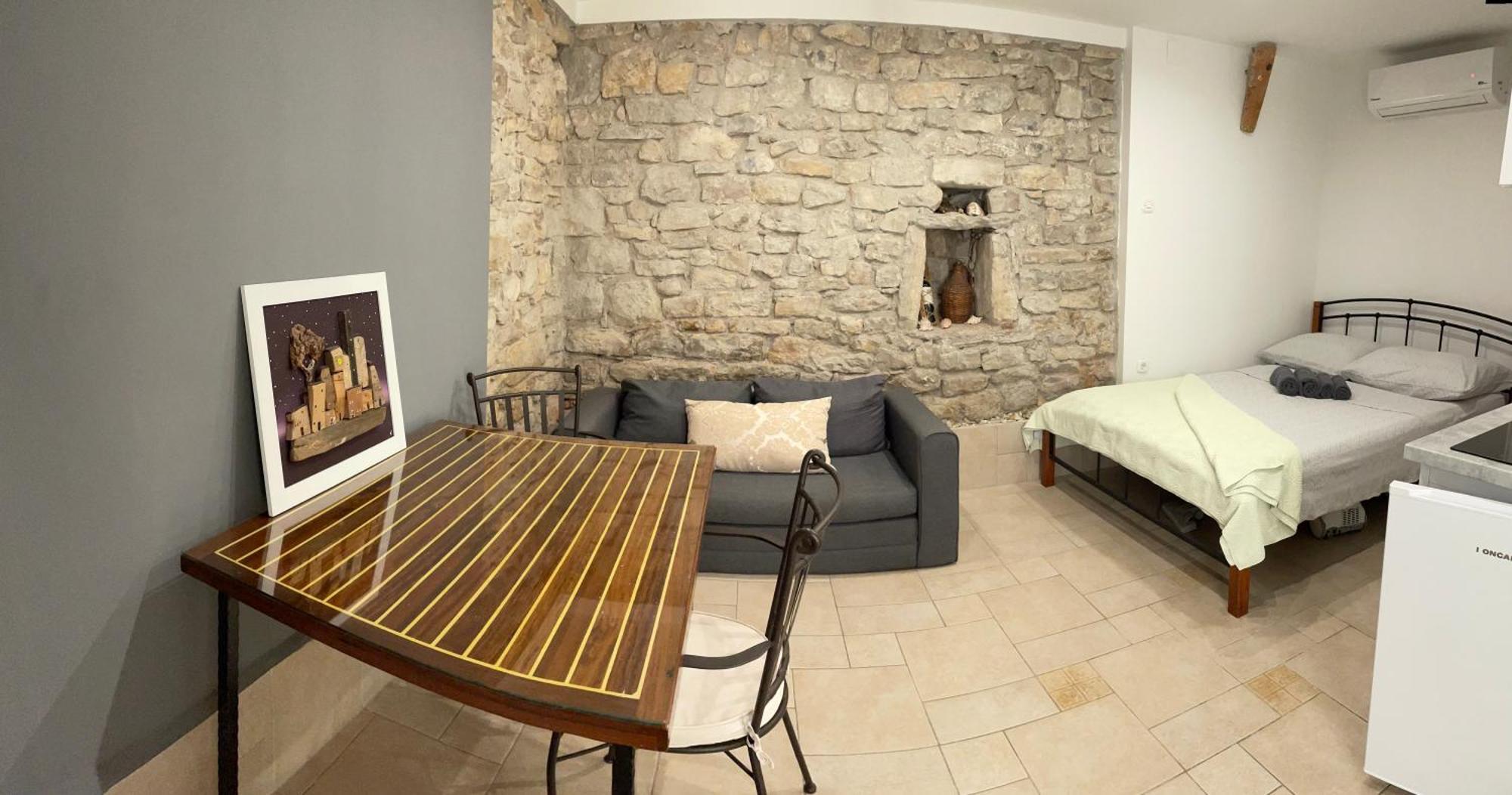 Apartman Pundinica Kaštela Exterior foto