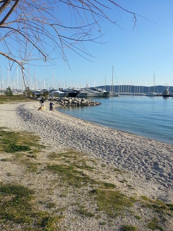 Apartman Pundinica Kaštela Exterior foto